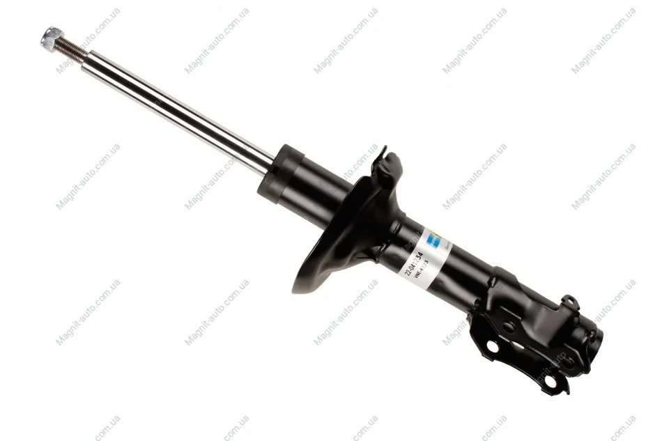 Амортизатор передн лів/прав SEAT CORDOBA, CORDOBA VARIO, IBIZA II, TOLEDO I VW CORRADO, GOLF II, GOLF III, GOLF IV, PASSAT B3/B4, POLO, POLO III CLASSIC, VENTO 1.4-2.9 02.88-12.02 BILSTEIN 22-041234 (фото 1)