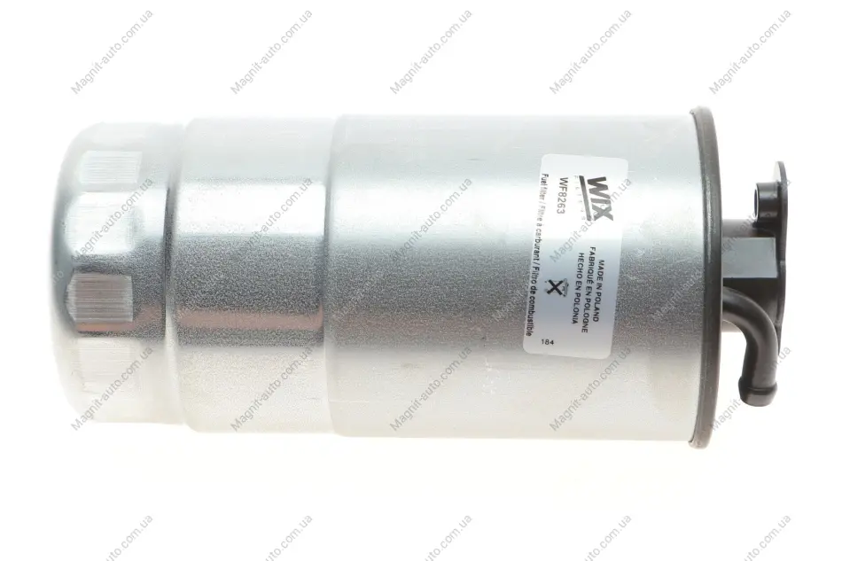 Фильтр топливный WIX FILTERS WF8263 (фото 1)