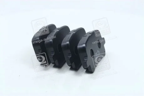 Колодки гальмівні передні Toyota Avalon HI-Q Hi-Q (SANGSIN) SP1226