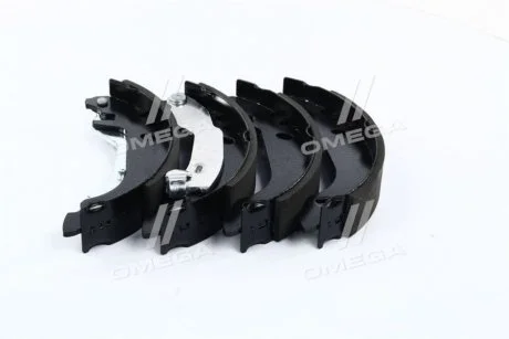 Колодка торм. барабан. FIAT PUNTO 93-99, TEMPRA 90-96, TIPO 88- REMSA 4179.01