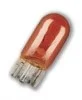 Лампа накаливания желтая WY5W 12V 5W OSRAM 2827-02B
