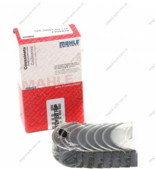 Вкладиші шатунні Mahle MAHLE / KNECHT 021 PS 20002 025