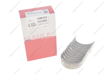 Вкладыши коренные MAHLE / KNECHT 021 HS 20012 025