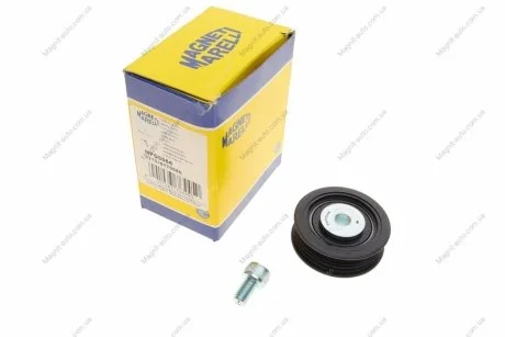 Ролик ведущий AUDI, SEAT, SKODA, VW (произ-во Magneti Marelli, кор. код MPQ0066) MAGNETI MARELLI 331316170066