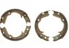 Колодка тормозов. барабан. SUBARU FORESTER, IMPREZ, LEGACY II-III-IV задн. (произ-во) LPR 08360 (фото 1)