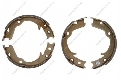 Колодка тормозов. барабан. SUBARU FORESTER, IMPREZ, LEGACY II-III-IV задн. (произ-во) LPR 08360