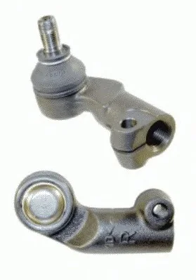 Наконечник рулевой тяги LADA 110/111/112 "FR "95>> LEMFORDER 25261 01 (фото 1)