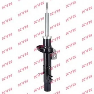 Амортизатор CITROEN/PEUGEOT C3/1007 "FL "02-04 KYB 334826
