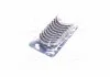 Вкладыши коренные FORD/PSA 1,4/1,6DCiDV4TD/DV4TED/DV6TED4/DVA6TED4 (KS) KOLBENSCHMIDT 77874610 (фото 4)