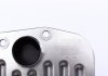 Фильтр масляный АКПП AUDI 100, A6, A8 90-02 с прокладкой (-) MAHLE / KNECHT HX85D (фото 4)