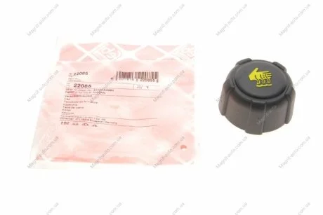 Крышка радиатора охлаждения Mercedes Benz, Nissan, Opel, Renault (FEBI) FEBI BILSTEIN 22085