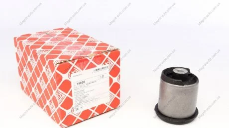 Сайлентблок балки SKODA OCTAVIA, VW BORA, GOLF (00-05) задн. ось (Febi) FEBI BILSTEIN 19928