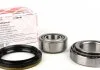 Подшипник ступицы Mercedes T1-Series (*_) FEBI BILSTEIN 08146