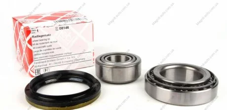Подшипник ступицы Mercedes T1-Series (*_) FEBI BILSTEIN 08146