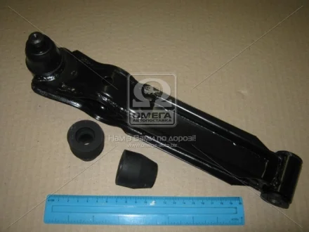 Фото 1 - рычаг подвески SUZUKI IGNIS RG413/RG415 03-08 ПЕРЕДН ПОПЕРЕЧН Р-Г CTR CQS-6 Рычаг подвески SUZUKI IGNIS RG413/RG415 03-08 ПЕРЕДН ПОПЕРЕЧН Р-Г CTR CQS-6 (фото 1)