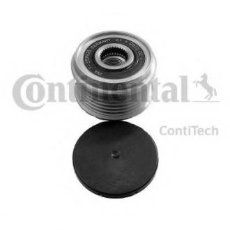 Механизм свободного хода генератора OPEL ASTRA H (L48) 1.4 (Пр-во) Contitech AP9082