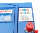 Акумулятор Bosch 12В/40Аг/330А/9,74кг BOSCH 0092S40180 (фото 2)