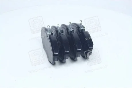 Тормозные колодки NISSAN/OPEL/RENAULT PRIMASTAR/VIVARO A.B.S. 37287