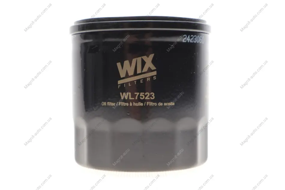 Фільтр оливний Ford TRANSIT (14-) WIX WIX FILTERS WL7523 (фото 1)