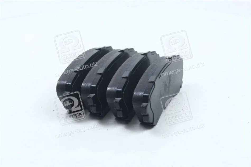 Колодки гальмівні задн.) Toyota Land Cruiser (-03) HI-Q Hi-Q (SANGSIN) SP1380 (фото 1)