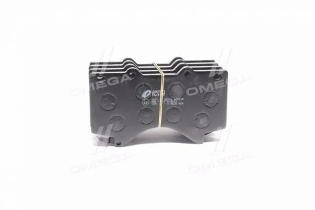 Колодка торм. TOYOTA LAND CRUISER 200 4.5D/4.7/5.7 08- передн. REMSA 1271.02