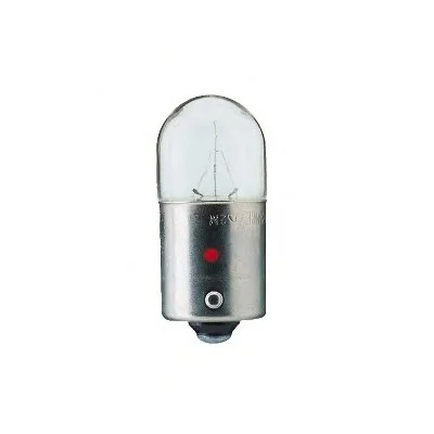 Лампа накаливания R5W12V 5W BA15s LongerLife EcoVision (2шт) (пр-во Philips) PHILIPS 12821LLECOB2 (фото 1)