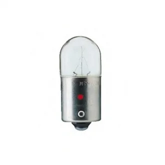 Лампа накаливания R5W12V 5W BA15s LongerLife EcoVision (2шт) (пр-во Philips) PHILIPS 12821LLECOB2
