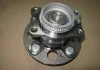 Ступица задняя HYUNDAI Accent 11- (с подшипником)(с abs) (пр-во PMC-ESSENCE) PARTS-MALL HCMA-A068 (фото 1)