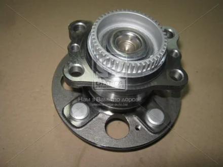 Ступица задняя HYUNDAI Accent 11- (с подшипником)(с abs) (пр-во PMC-ESSENCE) PARTS-MALL HCMA-A068