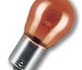 Лампа вспомогат. освещения РY21W 12V 21W ВАU15s (2 шт) blister OSRAM 7507-02B (фото 1)