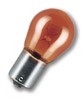 Лампа вспомогат. освещения РY21W 12V 21W ВАU15s (2 шт) blister OSRAM 7507-02B (фото 1)