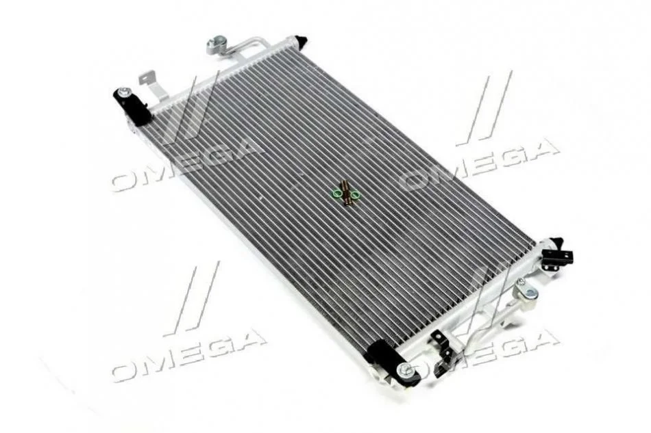 Радиатор кондиционера TOYOTA LAND CRUISER 80 (94-) 4.0 i (+) (пр-во Nissens) NISSENS 94184 (фото 1)
