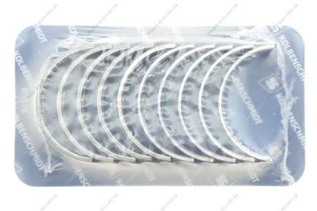 Вкладиші колінвалу, 1.5dCi +0.50mm KOLBENSCHMIDT 77839620
