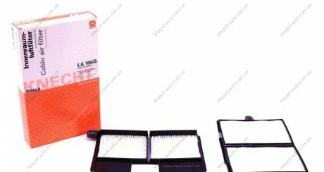 Фільтр салону Mahle Toyota MAHLE / KNECHT LA186/S