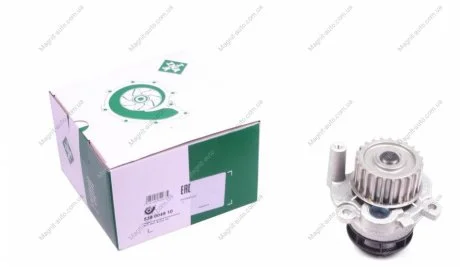 Водяной насос VW 06F 121 011 PASSAT (3C2), 03/05 -11/10 2.0 FSI INA 538 0049 10