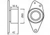 Ролик натяжной ремня ГРМ RE Clio 99-05,Laguna 97-01,Megane 97-03 GMB GT50620 (фото 4)