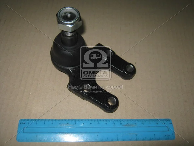 Опора шаровая NISSAN Terrano II,Mistral #R20 02.93-12.06,lower.F (пр-во) CTR CBN-67 (фото 1)
