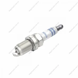 Свеча зажигания FR7KII33X IRIDIUM (MITSUBISHI LANCER 1.3, 1.6) BOSCH 0242236599