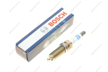 Свічка VR7SII33U - кратн. 10 шт BOSCH 0242135553