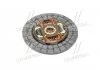 Диск сцепления TOYOTA YARIS 1.4D-1.5 VVTI, COROLLA 1.4D 01-07 (пр-во) AISIN DTX-152