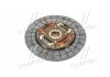 Диск сцепления TOYOTA YARIS 1.4D-1.5 VVTI, COROLLA 1.4D 01-07 (пр-во) AISIN DTX-152 (фото 3)