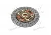 Диск сцепления TOYOTA YARIS 1.4D-1.5 VVTI, COROLLA 1.4D 01-07 (пр-во) AISIN DTX-152 (фото 4)