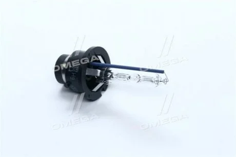 Лампа ксеноновая D2S 85V 35W P32d-2 WhiteVision gen2 5000K (пр-во Philips) PHILIPS 85122WHV2S1
