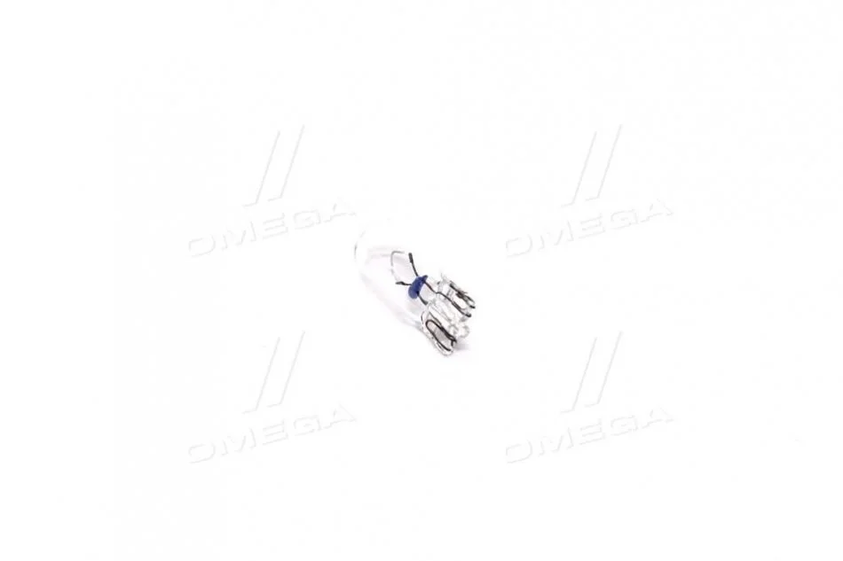 Автолампа Philips LongLife EcoVision W5W W2,1x9,5d 5 W прозрачная PHILIPS 12961LLECOCP (фото 1)