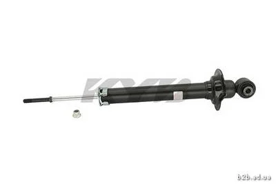 Амортизатор підвіски задній з газівым подпором Gas-A-Just KYB 551108