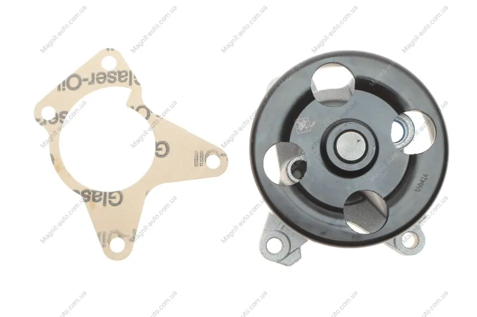 Водяний насос NISSAN QASHQAI II (J11, J11), 11/13 - 2.0 (J11E) (Вир-во) INA 538 0524 10 (фото 1)