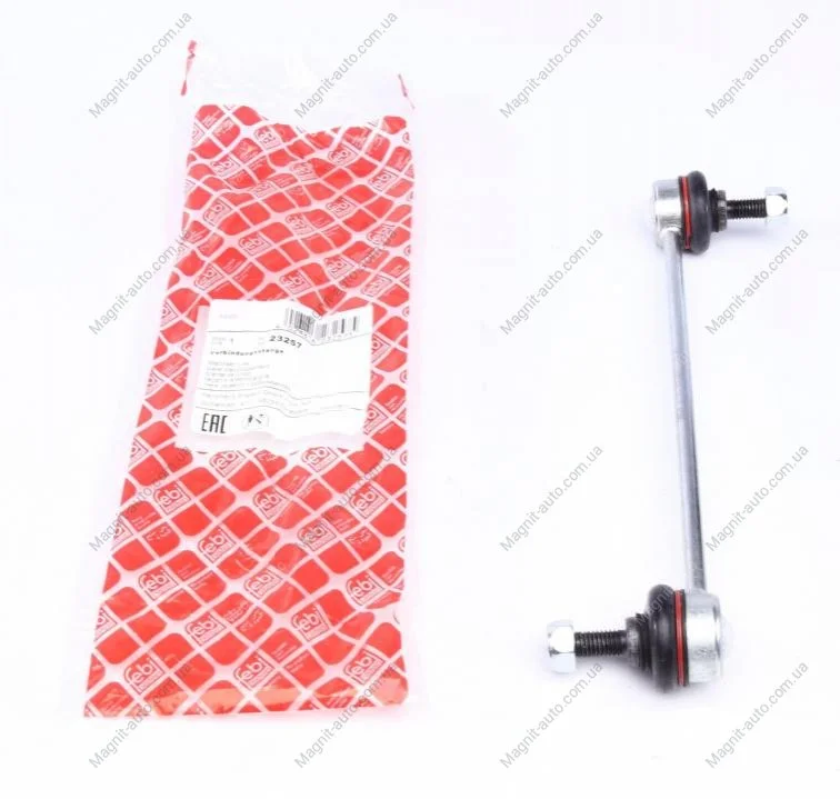 Тяга стабілізатора FORD Tourneo Connect/Transit Connect "F "02>> FEBI BILSTEIN 23257 (фото 1)
