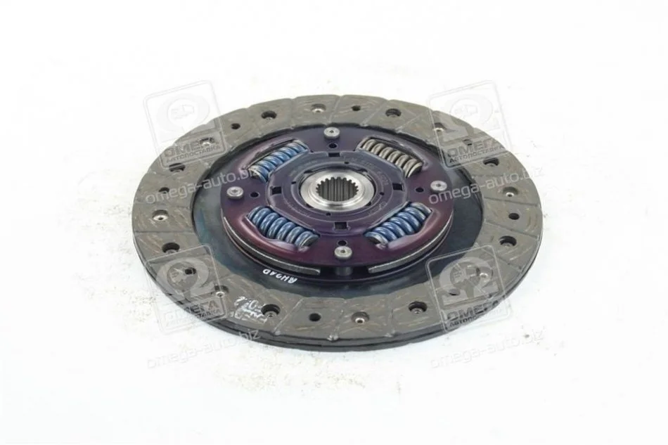 Диск сцепл. HONDA CIVIC IV-V-VI-VII 1.5i 16V-1.6i 16V 87-05 (пр-во) EXEDY HCD802U (фото 1)