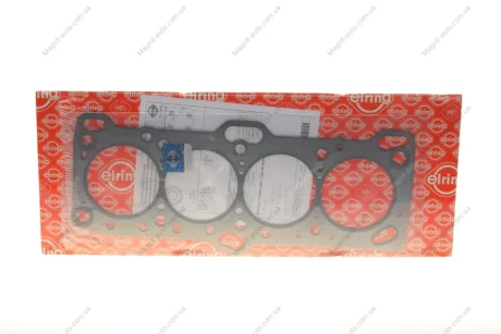 Прокладка головки блоку HYUNDAI/MITSUBISHI 2.0 16V G4CP/4G63 (вир-во Elring) ELRING 920.487