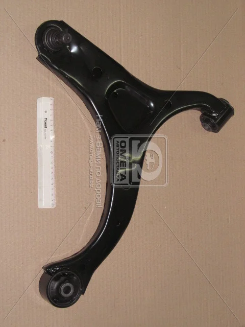 Рычаг подвески HYUNDAI SANTA FE II 06- KIA SORENTO II 09- FRONT (пр-во) CTR CQKK-59R (фото 1)